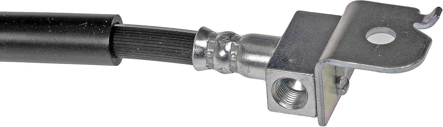 Dorman H620311 Rear Driver Side Brake Hydraulic Hose Compatible with Select Ford / Lincoln Models