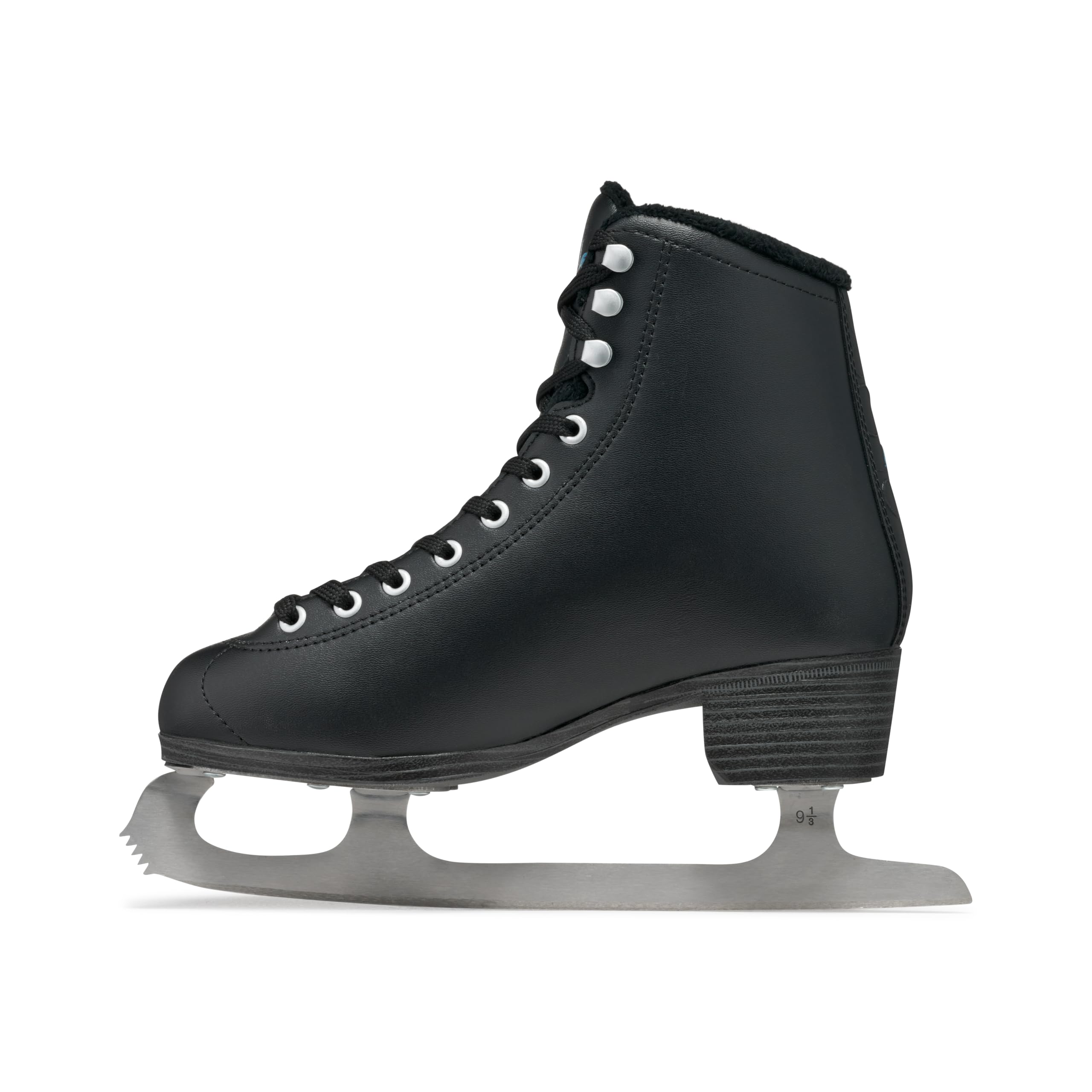 Bladerunner Aurora W Eiskunstlaufschuh, Damen, Schwarz