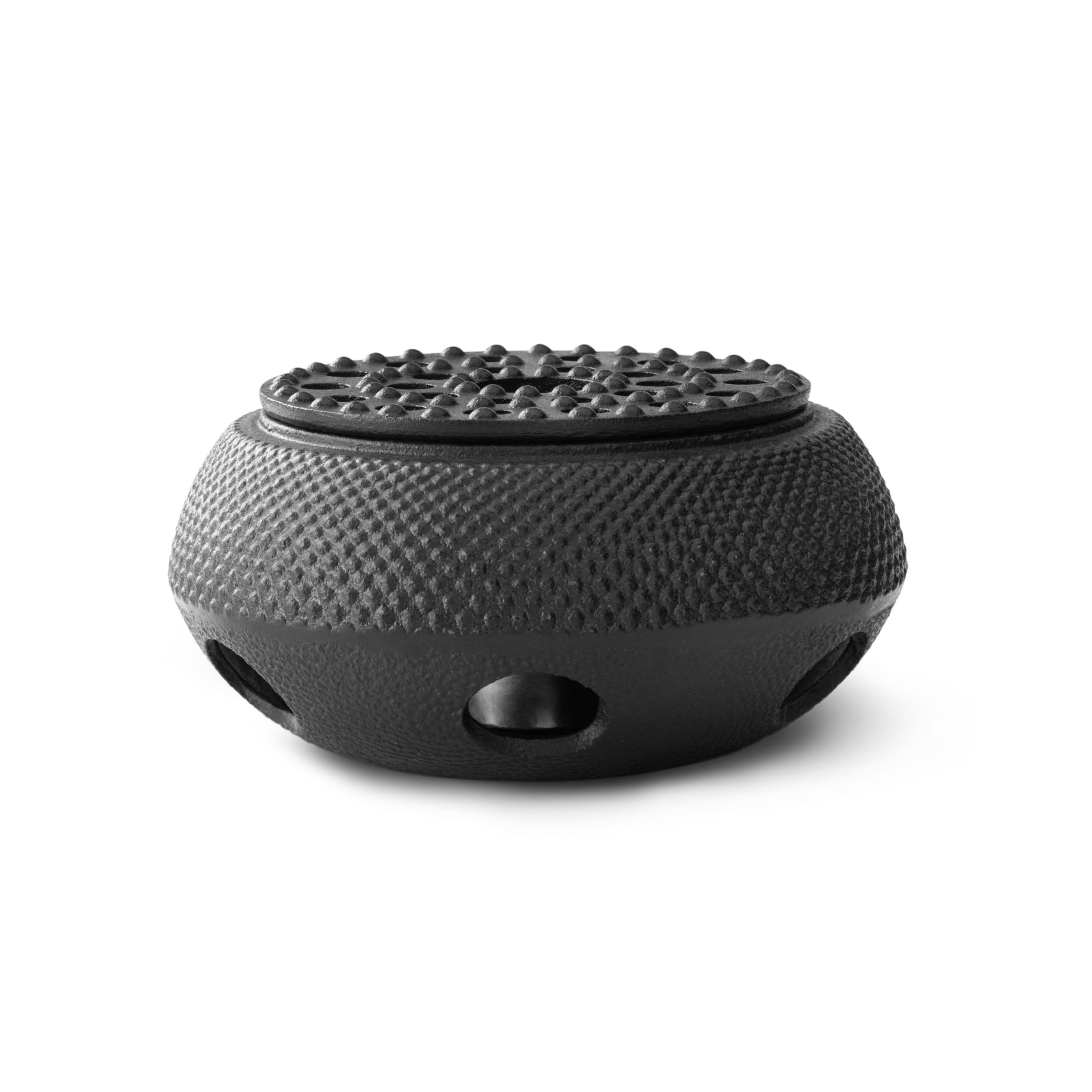 Bredemeijer Black Cast Iron Tea Warmer Jang, G005z