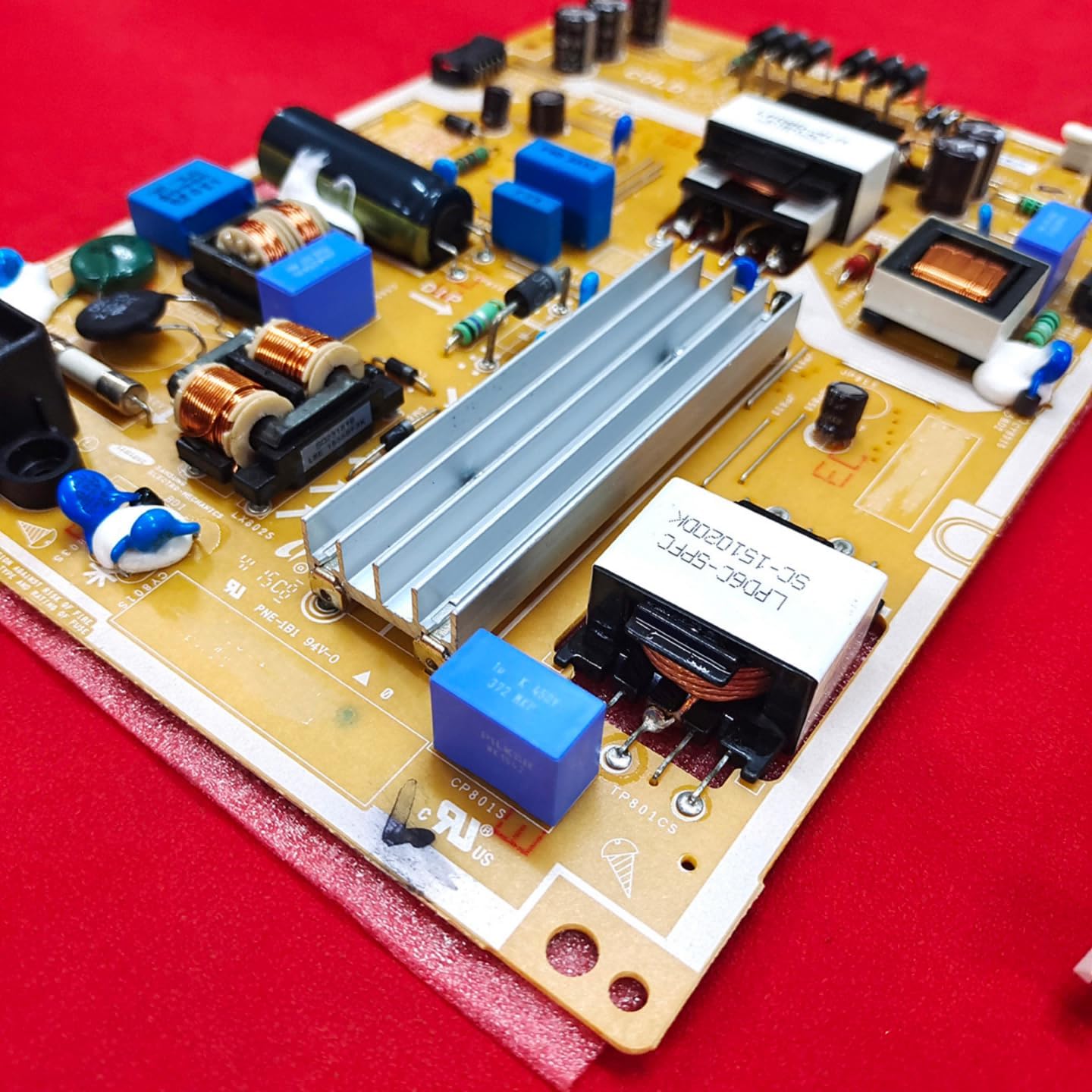 TV Replacement Power Board Supply for BN44-00775A L60H1-EHS UN60H6203AF UN60H6203 UN60J6200