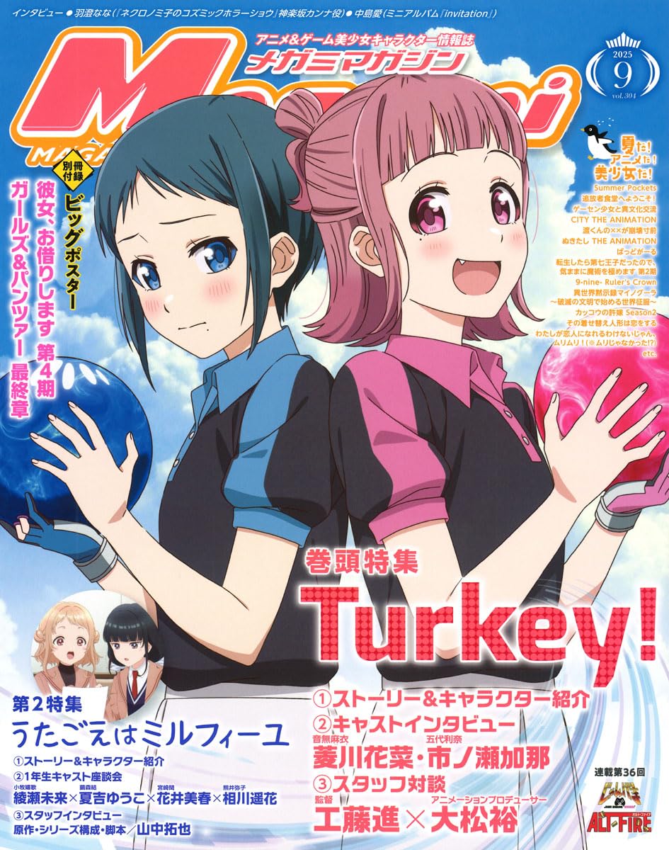 メガミマガジン　創刊10周年記念特別号　なのは大特集＆豪華付録つき！ メガミマガジン 創刊10周年記念特別号 なのは大特集＆豪華付録