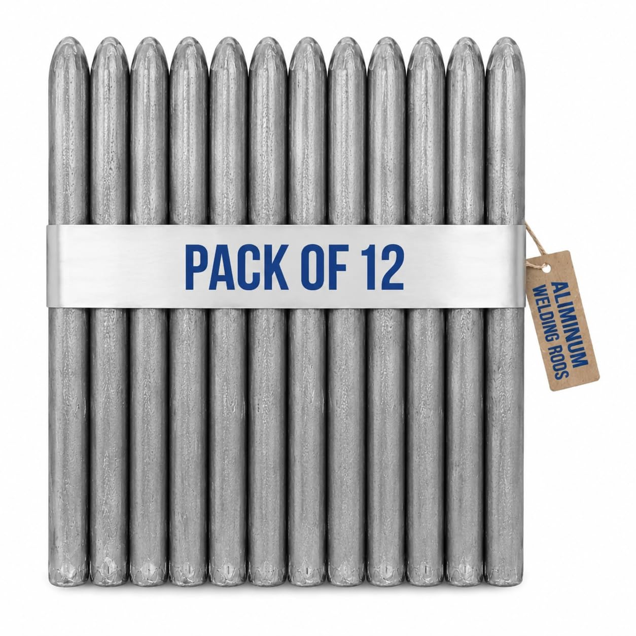 12 pcs low temperature universal welding rod,metal universal low temperature easy melt welding rods,lighter welding rod