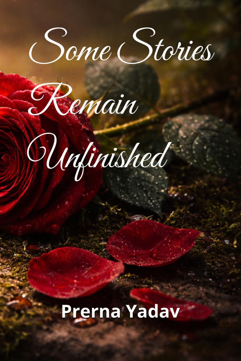 Some Stories Remain Unfinished