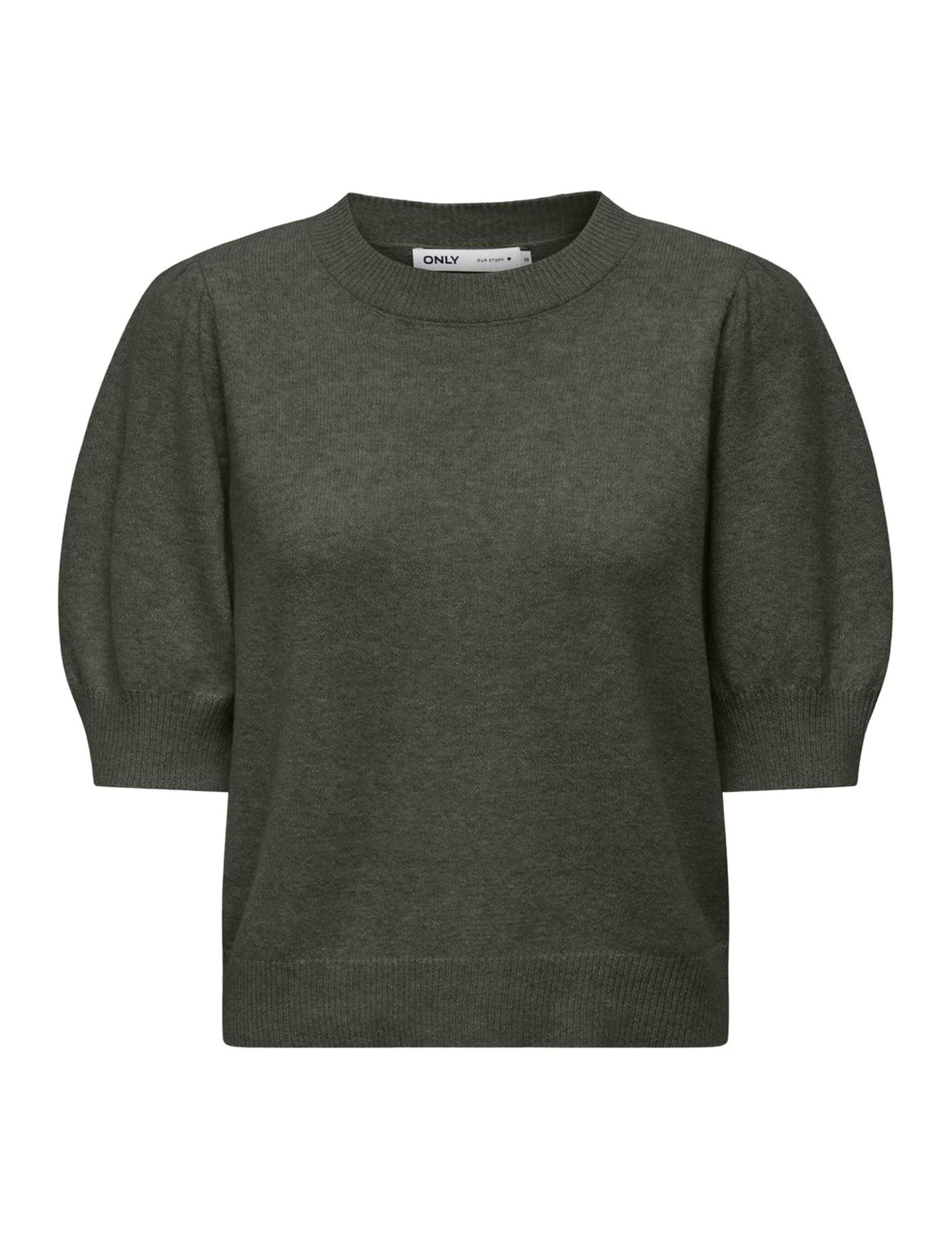 ONLY Damen | Knit Fit, Langarm, Casual, Bei max. 30 grad im schongang waschen