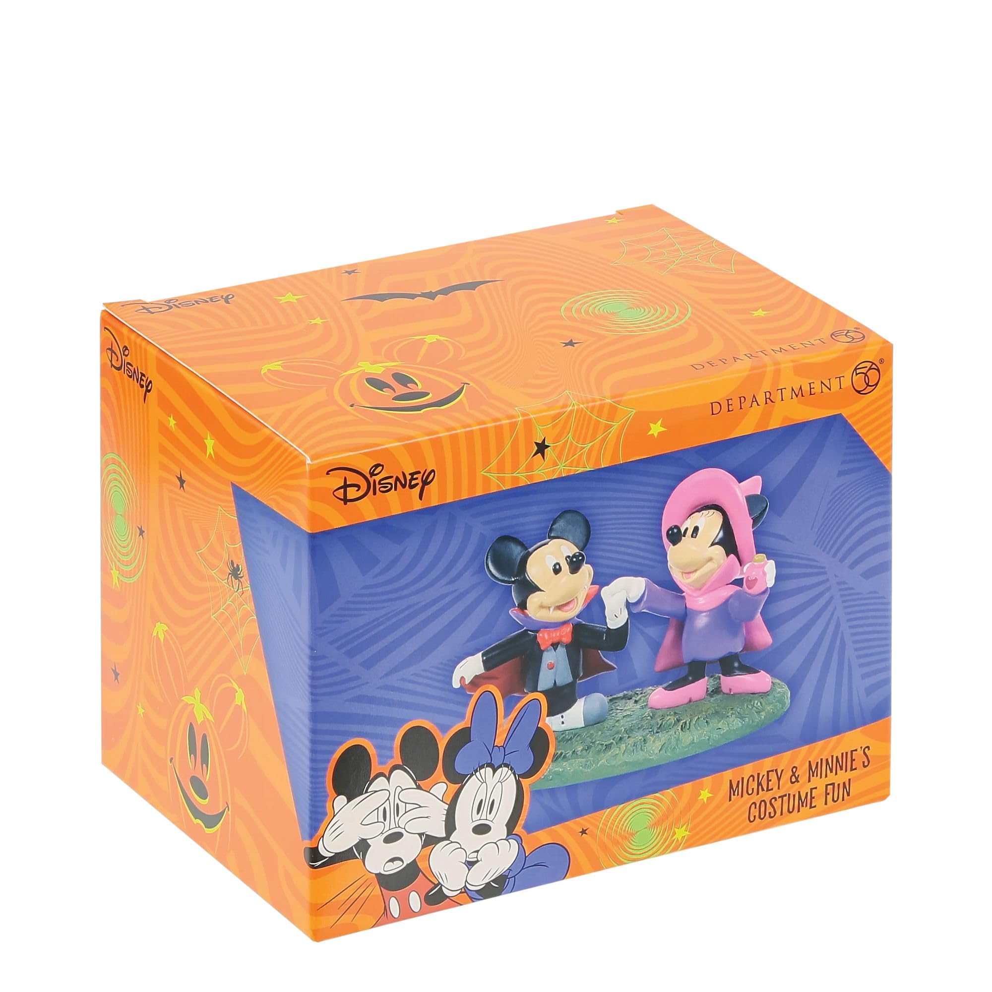 Amazon.com: Department 56 Disney Village Halloween Accessories