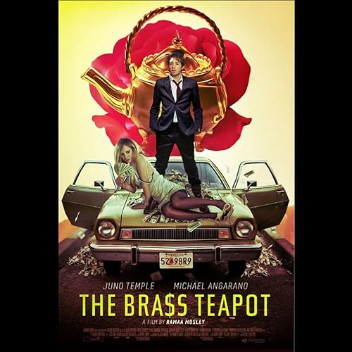 The Brass Teapot (Original Motion Picture Soundtrack) de The Amoeba
