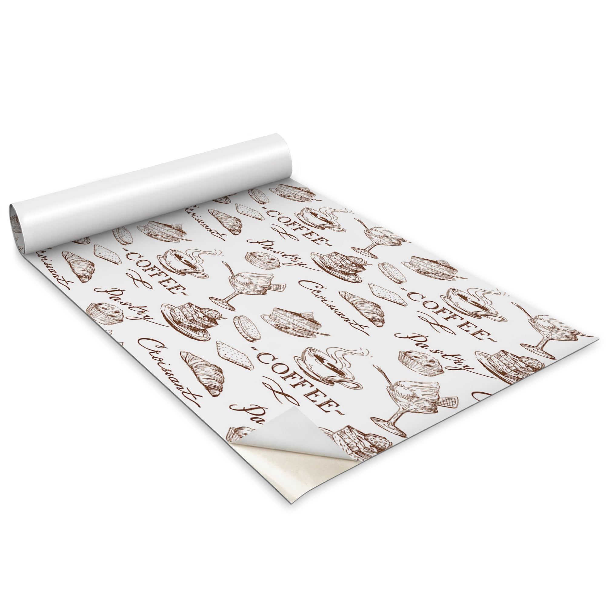 Sticker Adhesif Autocollant Cuisine Salon Chambre Papier Peint Meuble 100x50