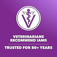 Vista 6 de IAMS Advanced Health Healthy Digestion Alimento seco para perros adultos con pollo real, bolsa de 13.5 libras