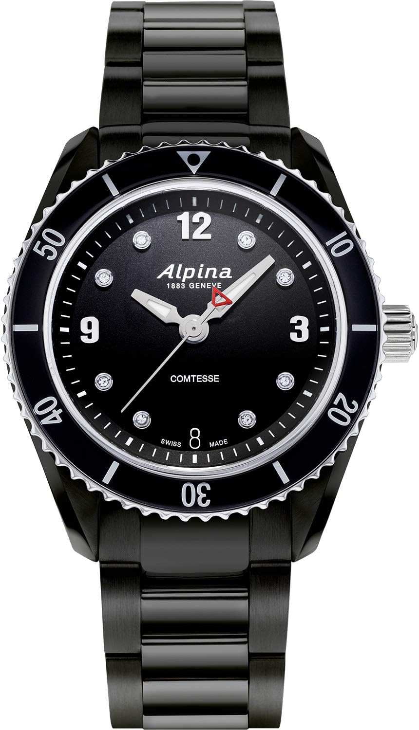 Alpina Comtesse Ladies Quartz Watch
