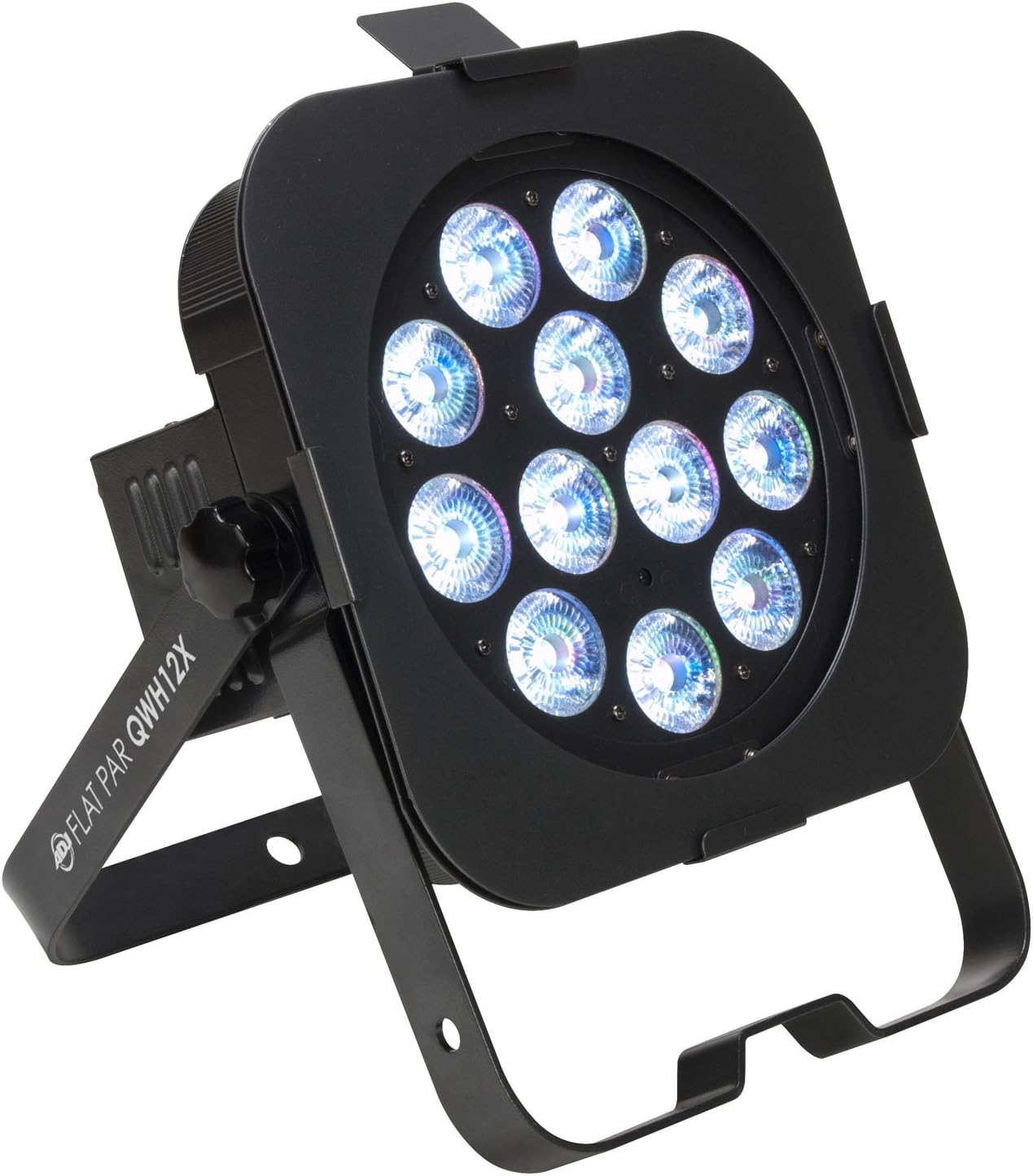 American DJ Supply Flat Par QWH12X LED Lighting