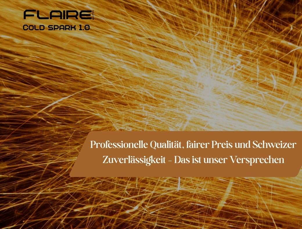 750W Kaltfunkenmaschine | Spezialeffektmaschine | Pyrotechnik Feuerwerk mit kabelloser DMX Fernbedienung und 2 Stück LCD Display