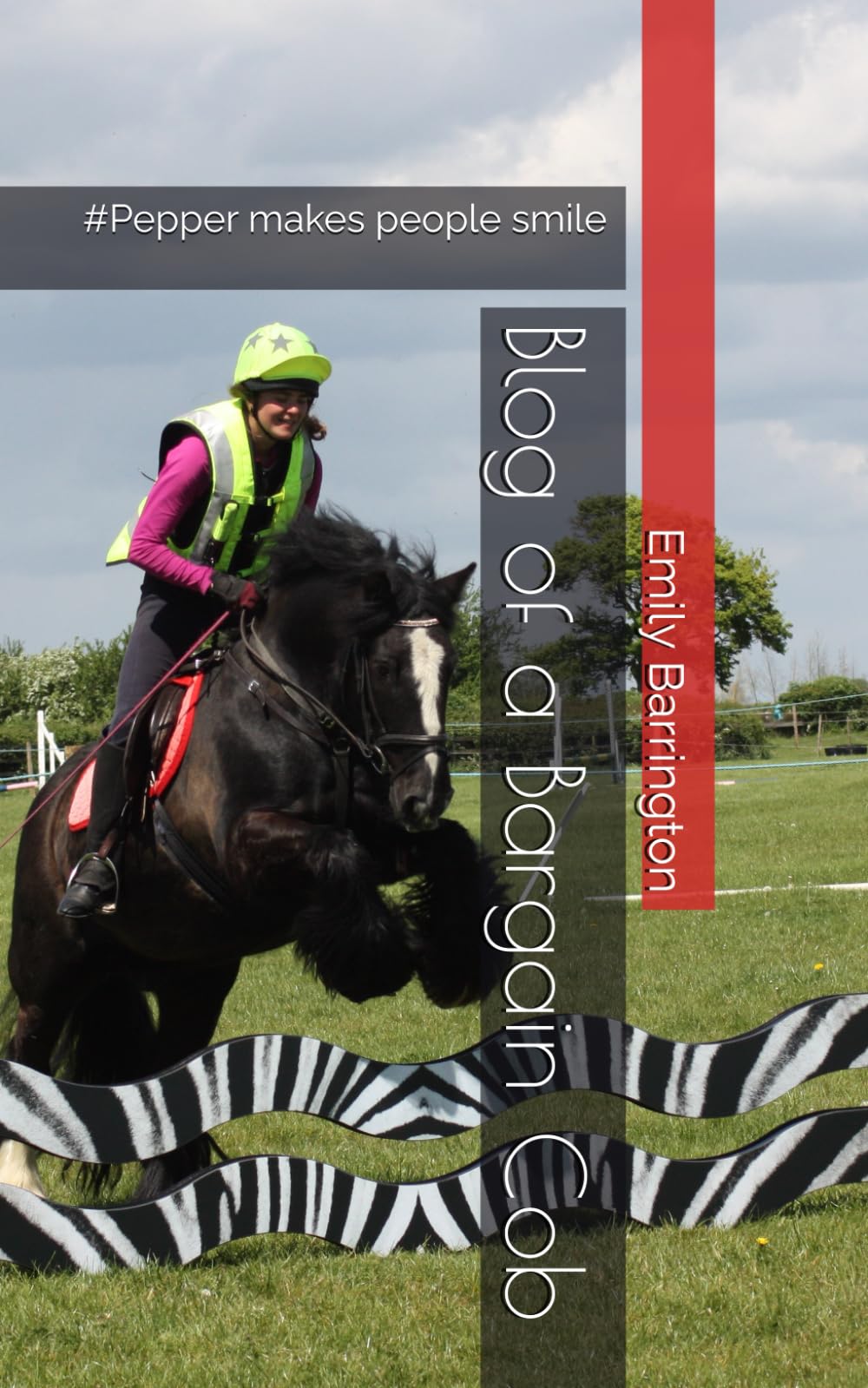 Blog of Bargain Cob: #Pepper makes people smile