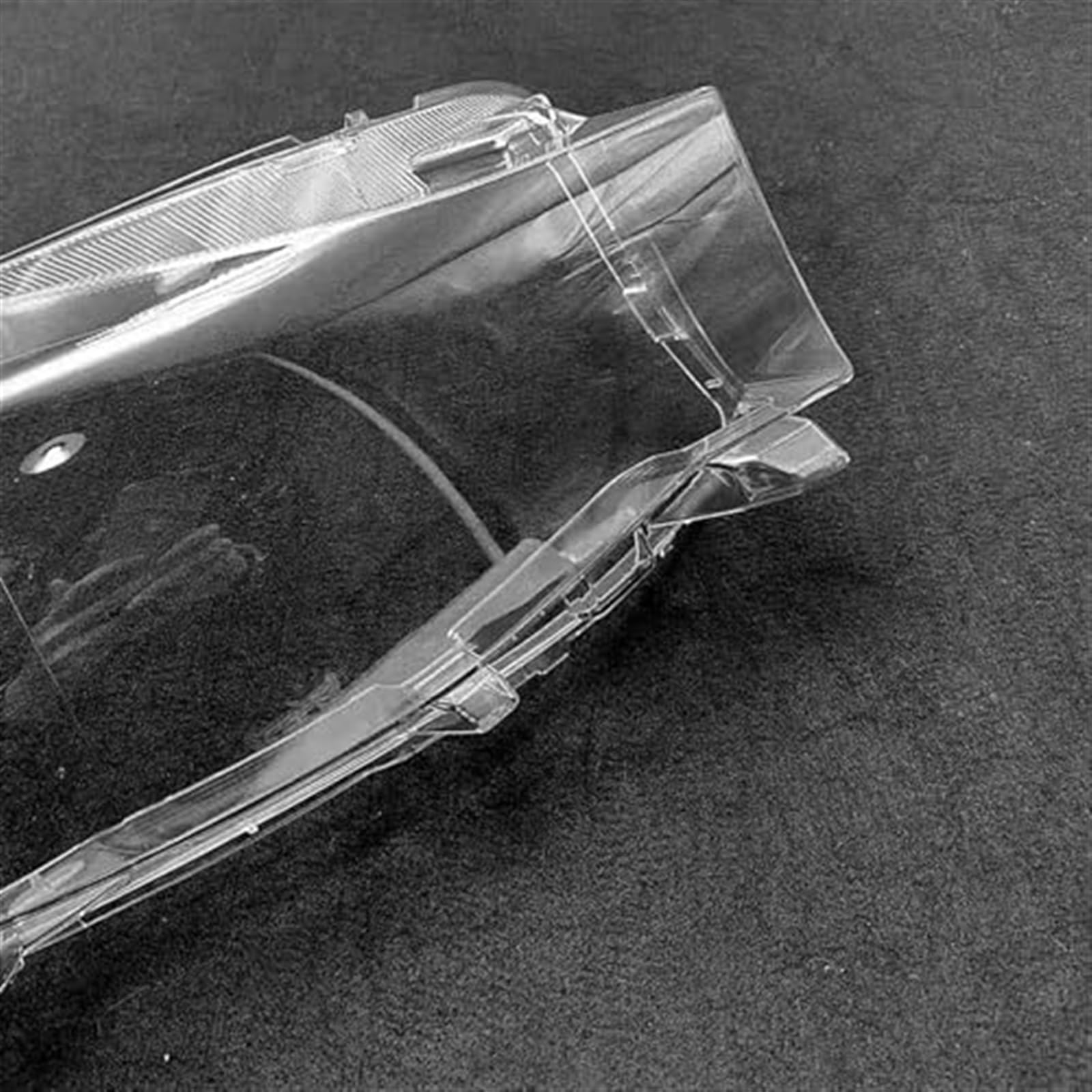 Cubierta de lente de faro delantero de coche for lámpara