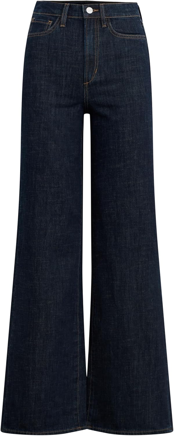 Joe's Womens The Mia High Rise Wide Leg Jean - Image 7