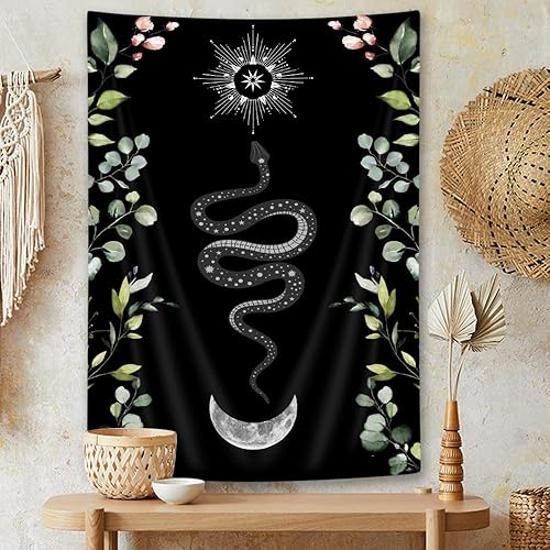 Miniatura 24 de Wathon Tapiz de música, guitarra, tapices musicales hippie, arte de pared, oficina, decoración de pared, decoración del hogar, instrumento estilo