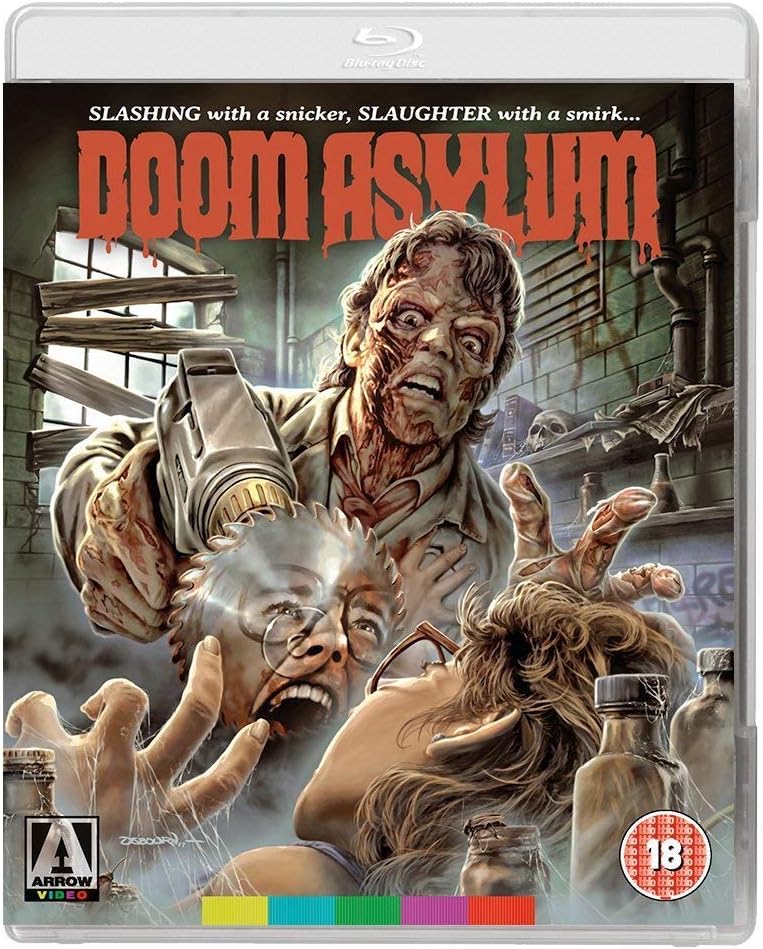 Doom Asylum