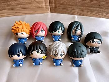 ブルーロック　おすわりフィギュア　ナムコ　namco限定 Amazon.co.jp: ブルーロック おすわりフィギュア ナムコ限定 TV