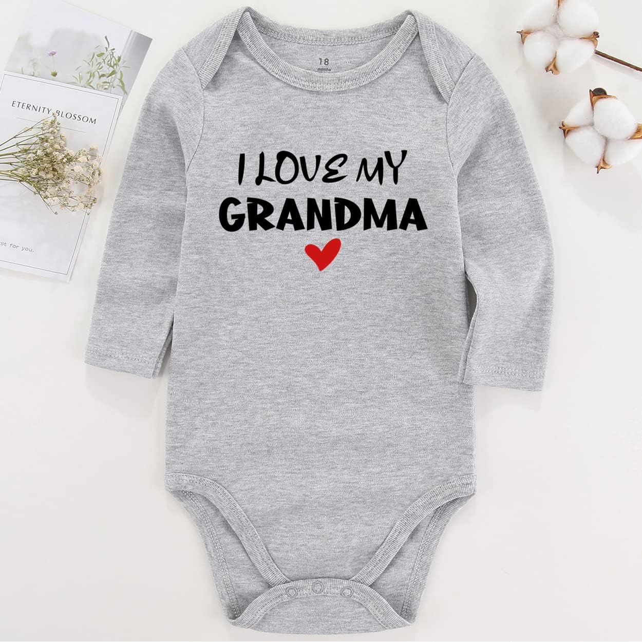 Aunt Cool Than Dad Baby Boy Clothes Unisex Funny Newborn Girl infant Bodysuit 0-3 months image 2