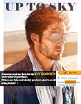 HENGOSEN Polarized Aviator Sunglasses for Men and Women, Premium Metal Frame, Police Sun glasses with UV 400 Protection