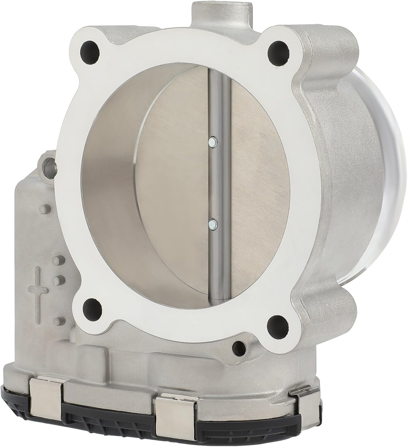 Throttle Body Fits 2015-2017 for Ford for F-150 Lariat Crew Cab Pickup 4-Door 5.0l 2015-2017 for Ford for F-150 Lariat Extended Cab Pickup 4-Door 5.0l Replace Electronic Throttle Body S20238