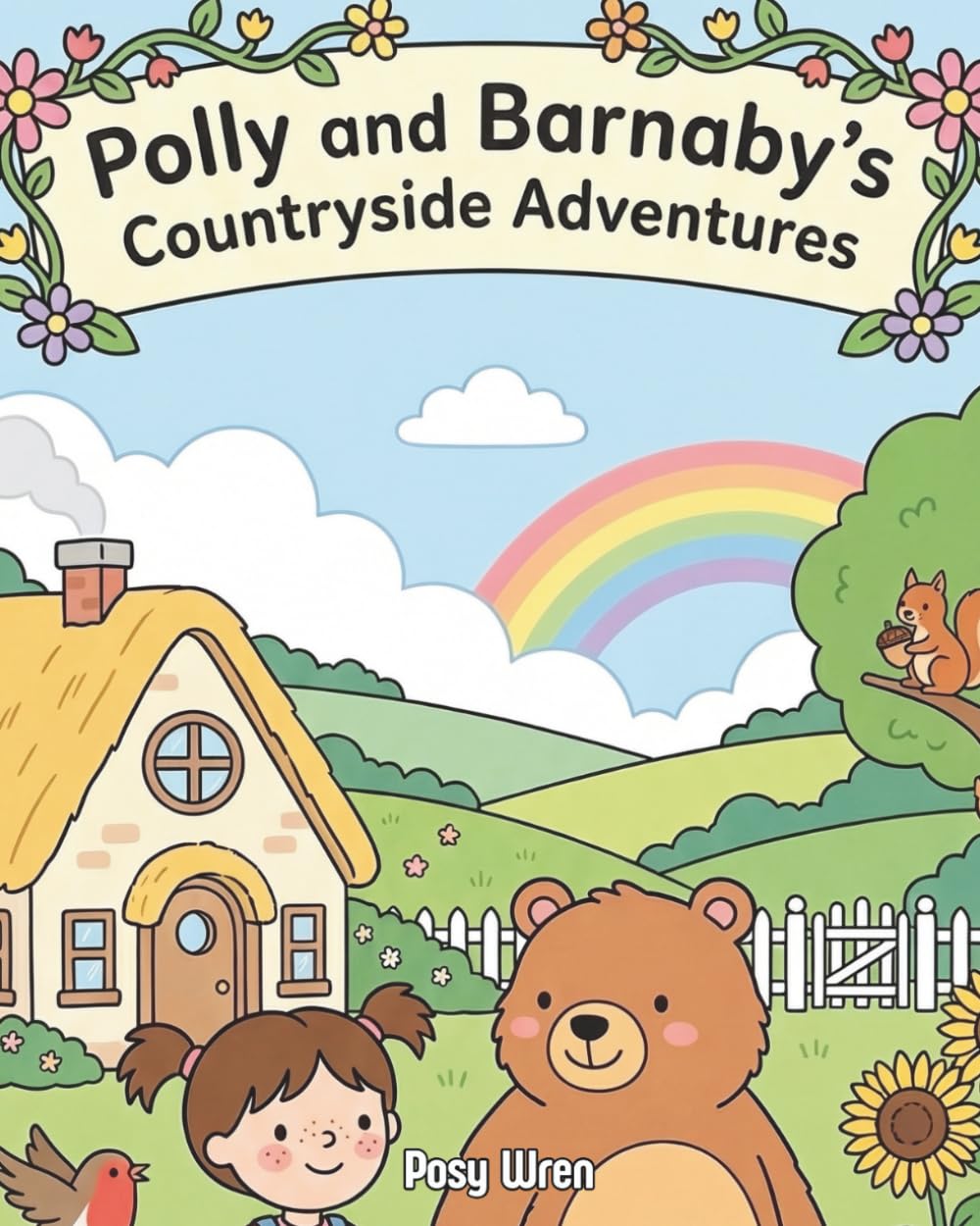Polly and Barnaby's: Countryside Adventures