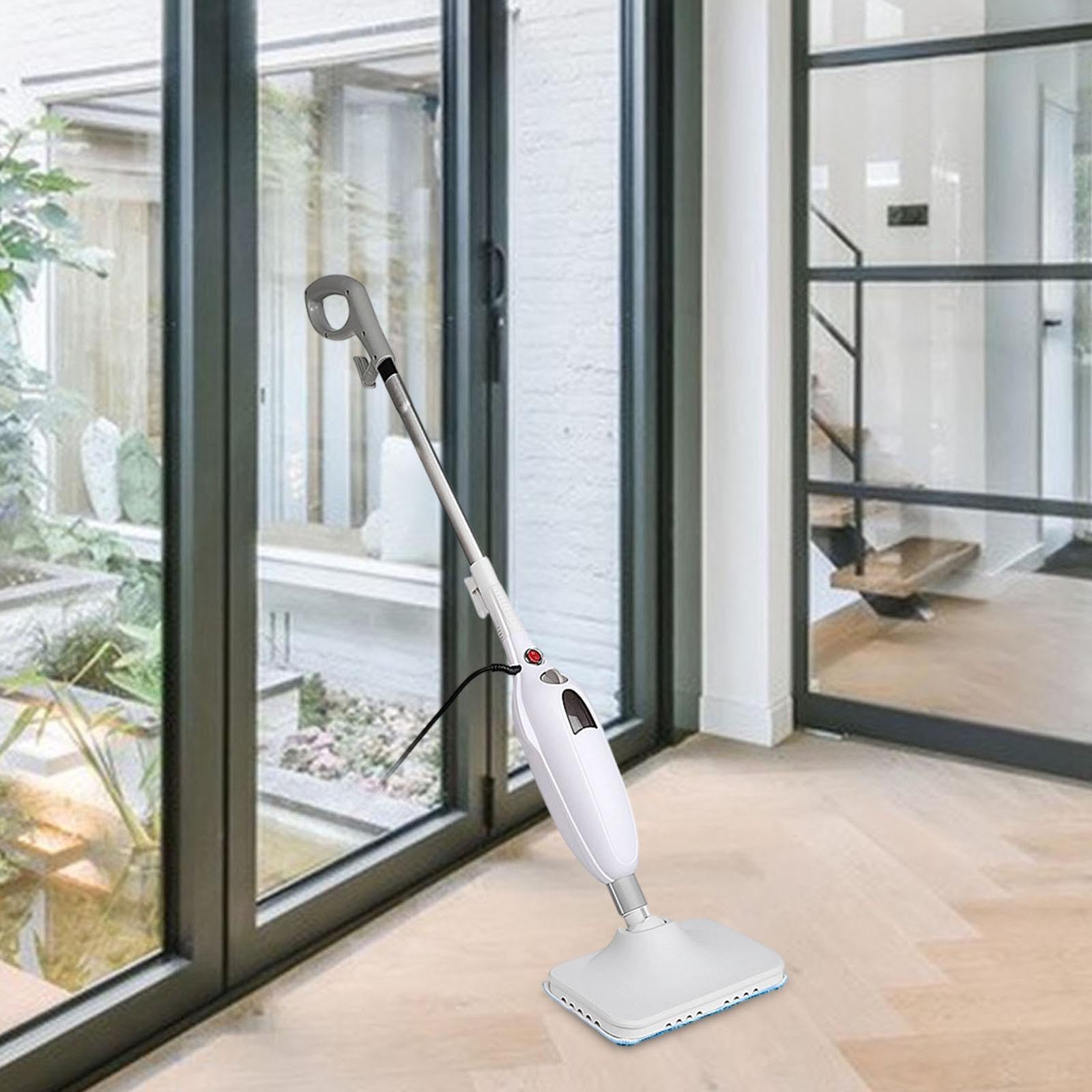 Colcolo Mopa de Ligera y Multiusos, Limpiador de Suelos portátil para Suelos laminados, de mármol y de Madera.