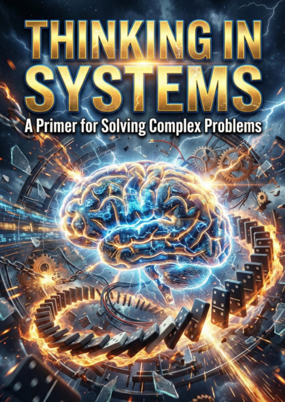 Thinking in Systems: A Primer for Solving Complex Problems