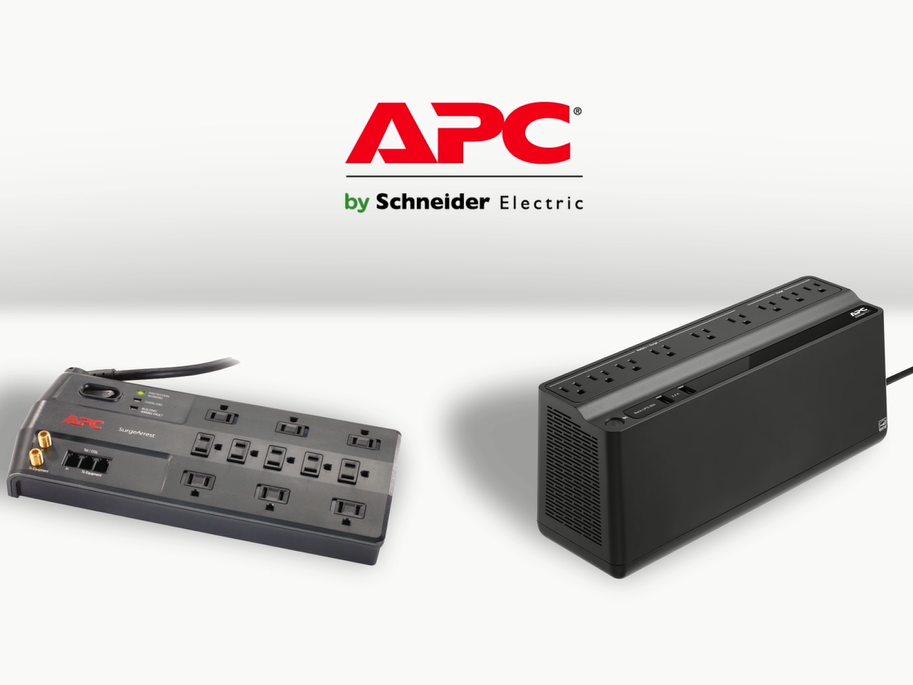 Amazon.com: APC Surge Protector with Telephone, DSL and Coaxial