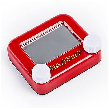 Amazon.com: Etch A Sketch Mini (5