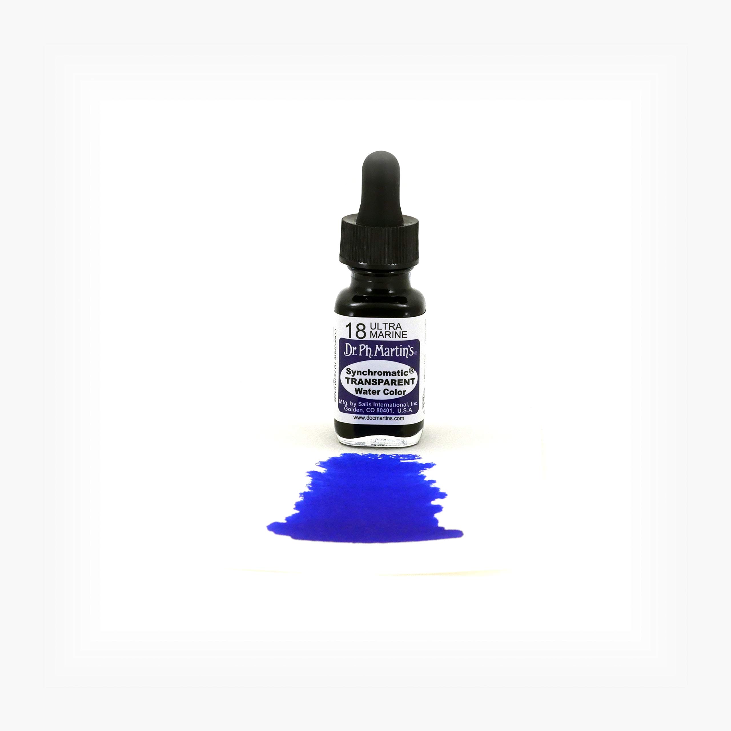 Amazon.com: Dr. Ph. Martin's Synchromatic Transparent Water