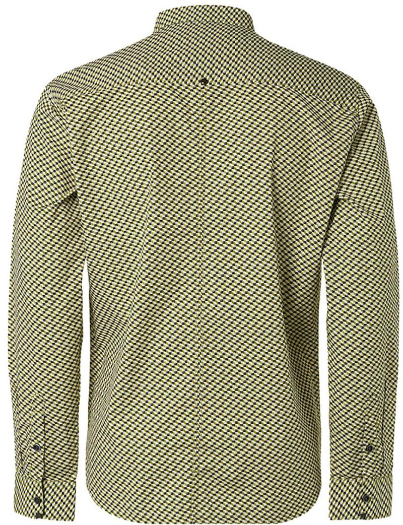 No Excess No Excess Shirt Print Green