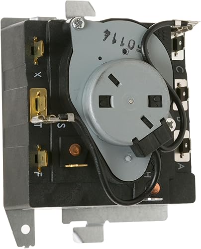 Vista 2 de GE Appliances WE04X20416 Temporizador de secadora