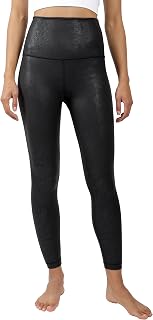 Amazon.com: faux leather leggings