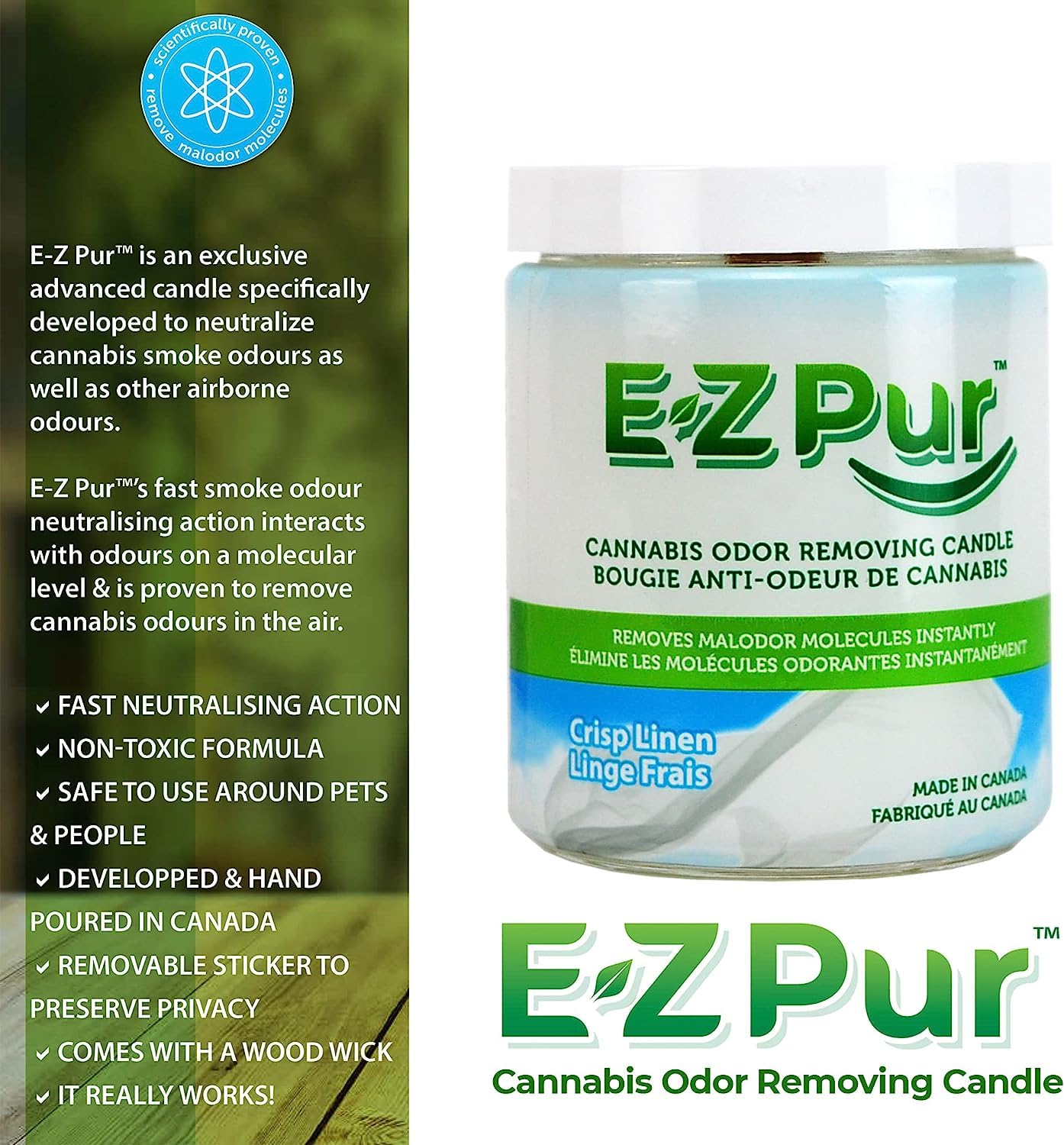 Urine Remover - Econo Pak (4 gallons) Y