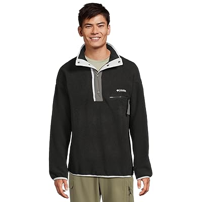 Columbia Helvetia II Half Snap Fleece Men