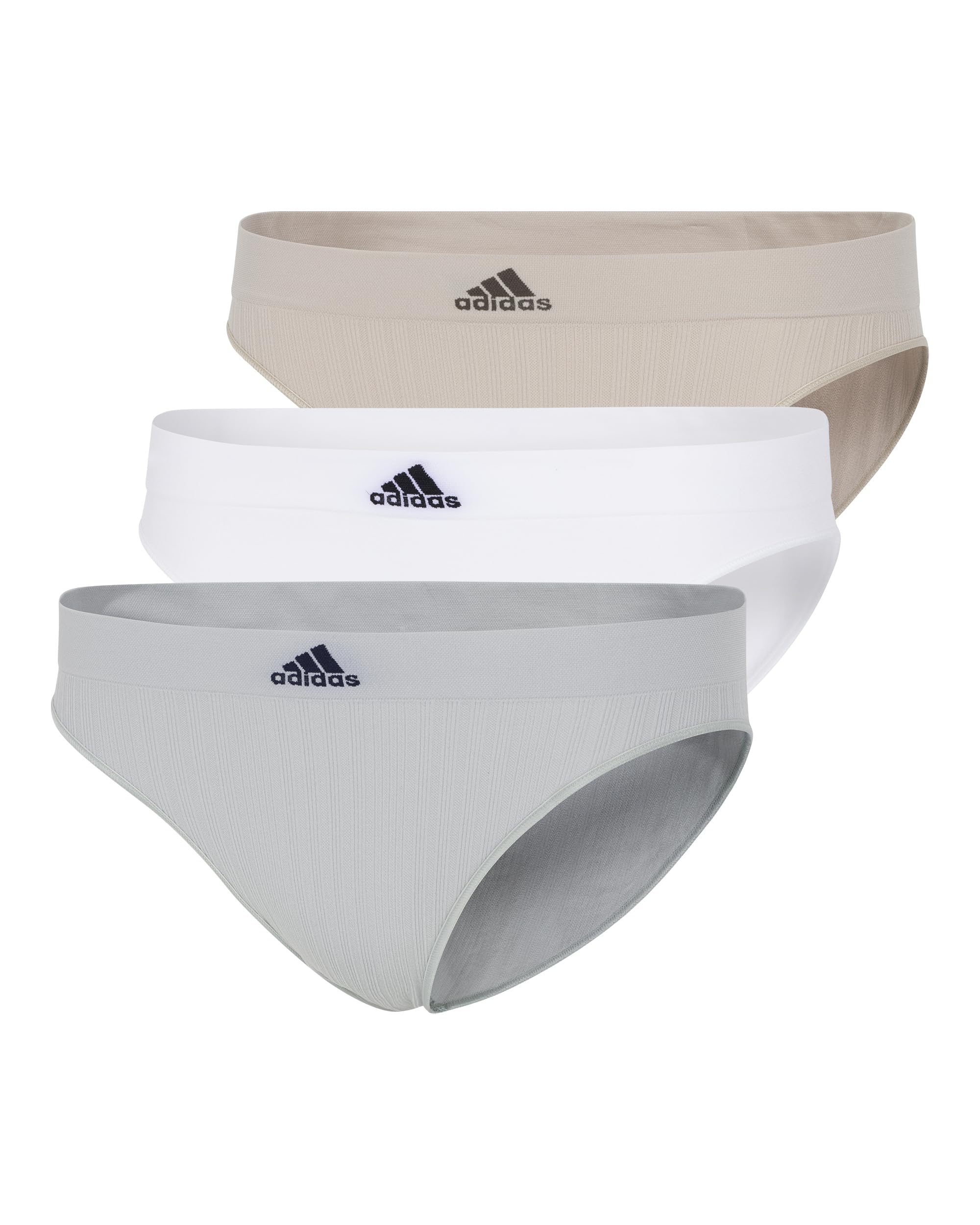 Women's 6 Pack Seamless Bikini Underwear-image-22
