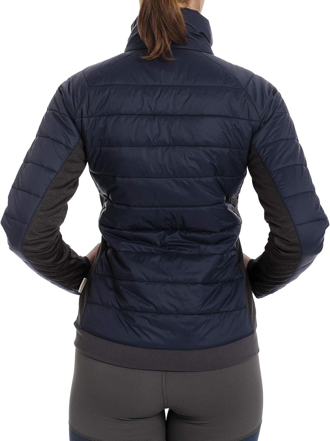 Horseware Ladies Hybrid Jacket M Navy