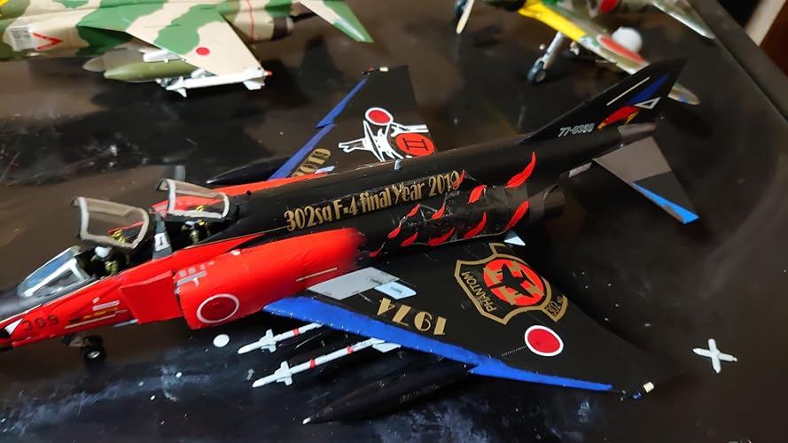 Amazon | ハセガワ 1/48 航空自衛隊 F-4EJ改 スーパーファントム 302SQ