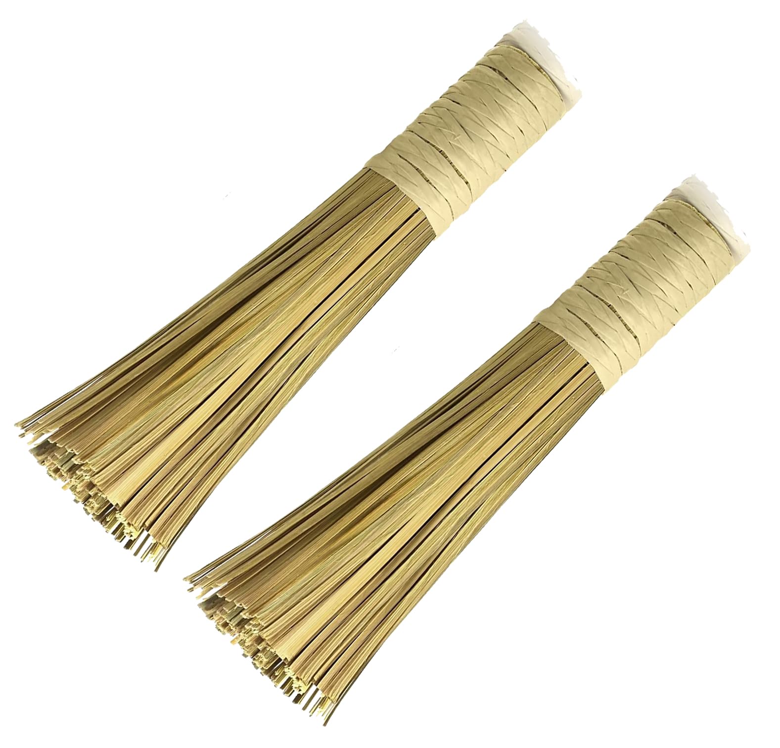 Paulsons Hospitality Wok Cleaning Brush/Whisk Bamboo Scrub Brush Kitchen Cleaning Pot/Skillet/Grill Utensils Scrubbing Cleaning (Pack of 2Pc) (B0CHJC9MTM) Amazon Price History, Amazon Price Tracker
