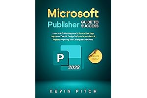 Microsoft Publisher Easy Guide to Business Document Design Strategies