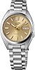 Seiko 5 Sport Men's Automatic Watch with Stainless Steel Case and Luminous Hands - Stylish Watch Gold