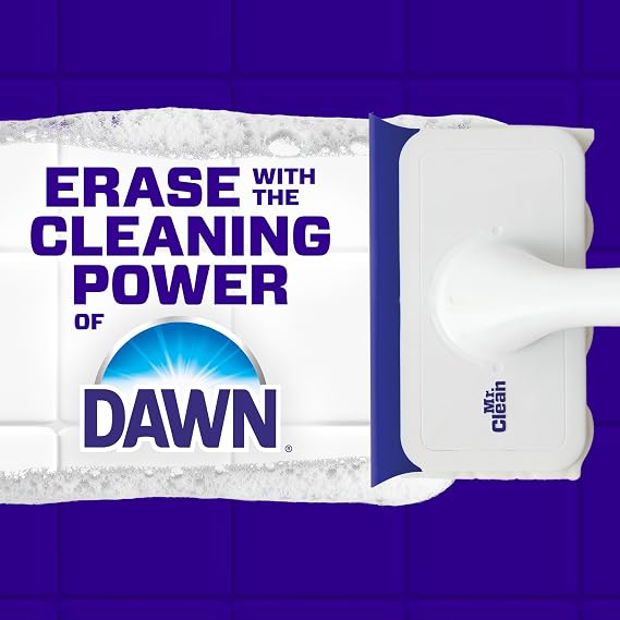 Mr. Clean Magic Eraser 2.0 CT