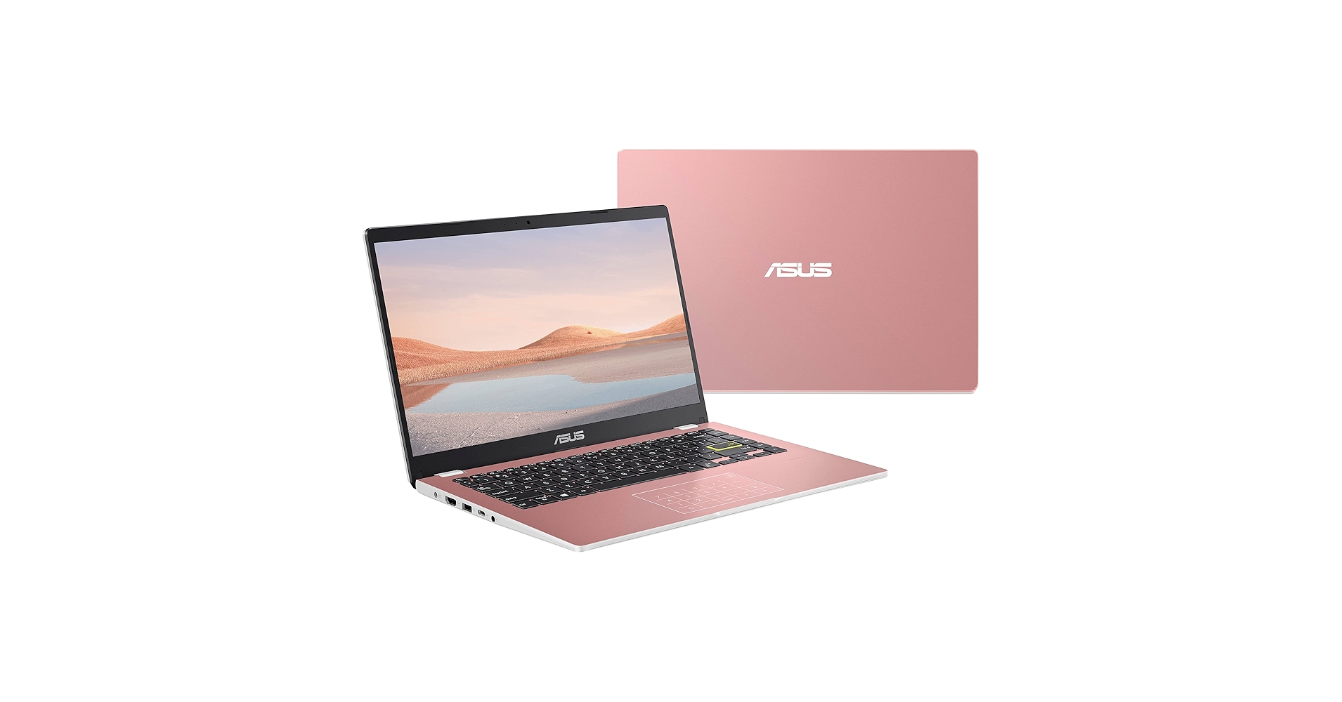 新品同様 ASUS ノートパソコン ローズピンク Amazon.co.jp: ASUS ノートパソコン E210KA (Celeron N4500 4GB
