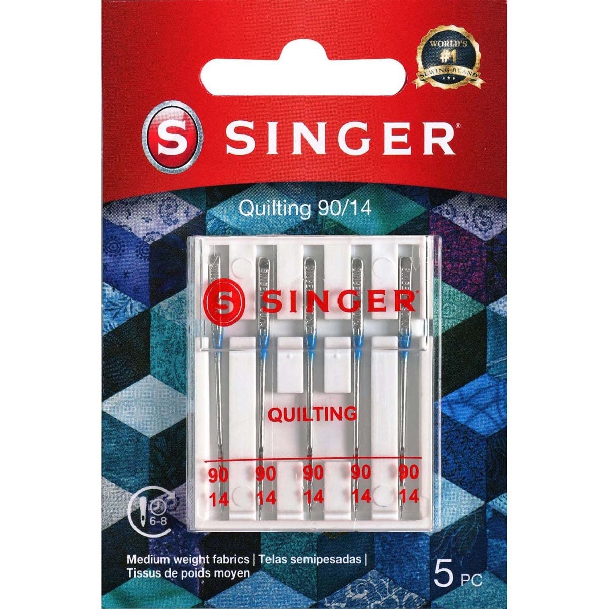 Amazon.com: SINGER 04714 Size 90/14 Universal Machine