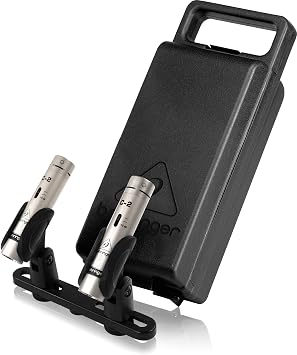 Behringer C-2 Condenser Studio Microphone