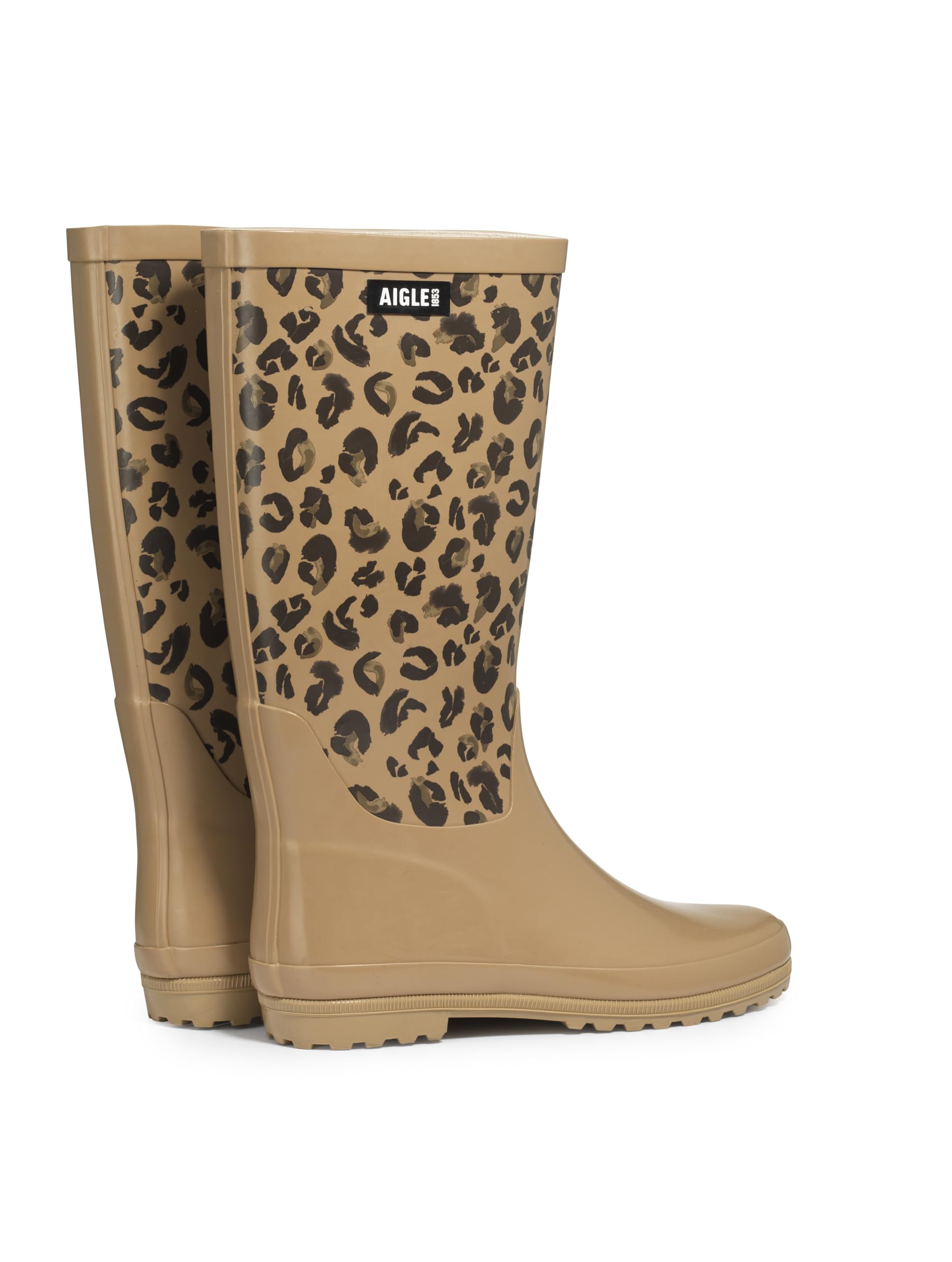 Aigle Eliosa Bott Pt Botte de pluieFemme