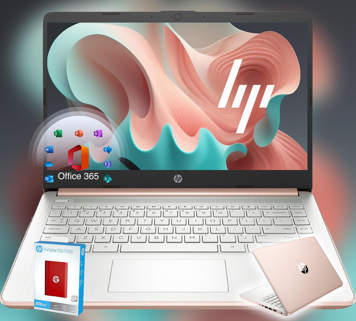 Amazon.com: HP 14 Ultrabook • Back to School Limited Edition with