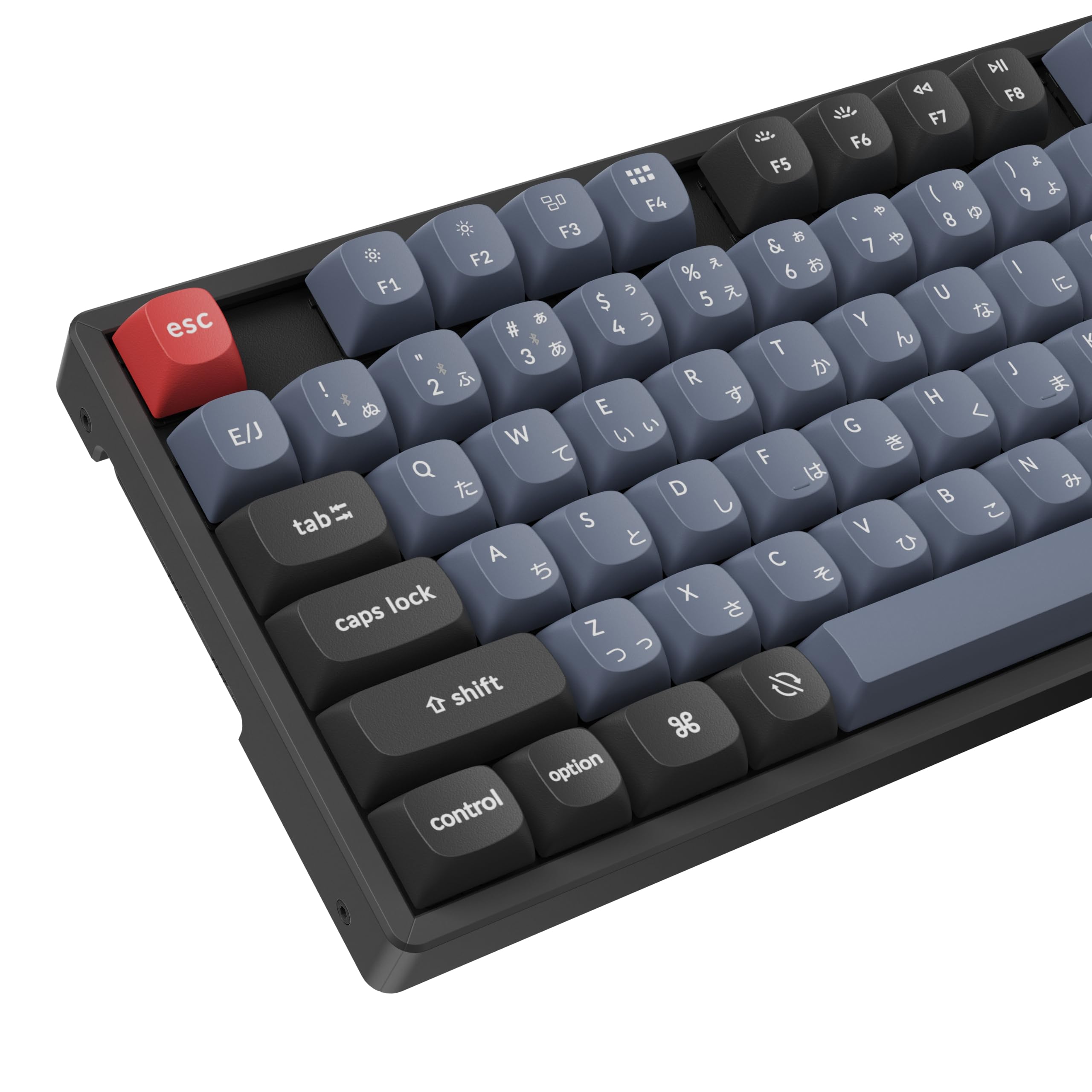 Keychron K8 JIS配列 青軸 ホットスワップ可能 RGBライト 楽天ビック｜Keychron｜キークロン キーボード Keychron K8