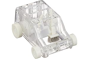 DESIGNPHIL 65611006 Midori Tabletop Cleaner, Mini Cleaner, Transparent A - Ideal for...