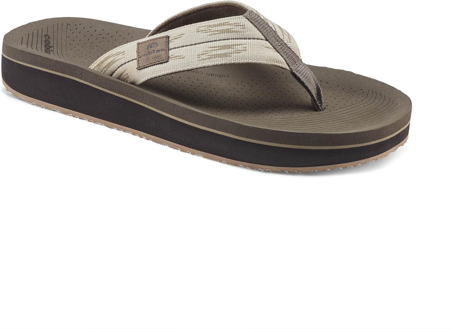 cobian flip flops mens